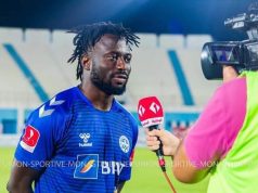 Anthony Okpotu Taking Tunisia By Storm As He Helps His Side Qualify For Confederation Of African Football