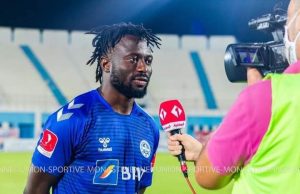 Anthony Okpotu Taking Tunisia By Storm As He Helps His Side Qualify For Confederation Of African Football