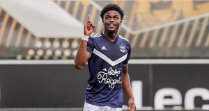 Kalu, Maja In Action As Bordeaux Pick Point