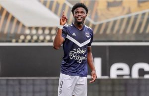 Kalu, Maja In Action As Bordeaux Pick Point