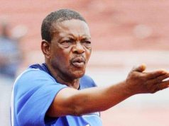 Coach Tenger Seeks Gov. Ortom’s Intervention Over Unpaid Wages