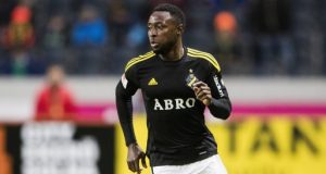 Obasi Scores On Rheindorf Altach Debut