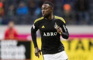 Obasi Scores On Rheindorf Altach Debut