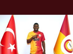 Transfer News: I Am Excited To Be Here – Etebo