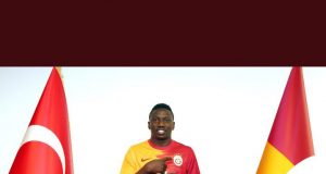 Transfer News: I Am Excited To Be Here – Etebo