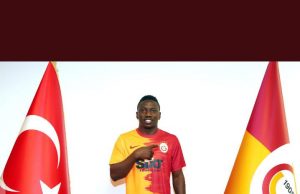 Transfer News: I Am Excited To Be Here – Etebo