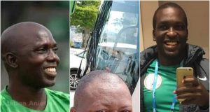 Coach Jolomi, Coach Banky And Coach Nnamdi Gets Congratulations From Ablaze