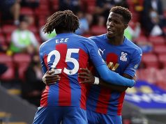 Roy Hodgson Confident Of ‘Brilliant’ Zaha, Eze Partnership