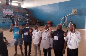 Best Wishes To The New Delta FA Board – Rev Ikpea