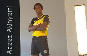 Eligible Nigerian Defender, Akinyemi Joins Israeli Side, Maccabi Netanya From Plodiv