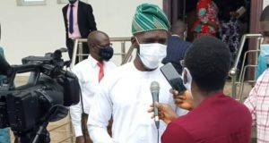 Gov. Fayemi Appoints Ekiti FA Patron Oyebode Finance Commissioner … Ekiti FA Picks Adeoye Female U17 Coordinator