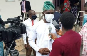 Gov. Fayemi Appoints Ekiti FA Patron Oyebode Finance Commissioner … Ekiti FA Picks Adeoye Female U17 Coordinator