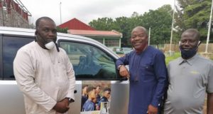 FCT FA Partners With Fieldoo Football Challenge