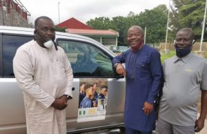 FCT FA Partners With Fieldoo Football Challenge