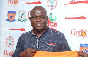 Ogunbote Returns To Sunshine Stars