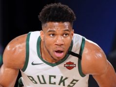 Kia NBA Defensive Player of the Year Giannis Antetokounmpo leads 2019-20 NBA All-Defensive First Team