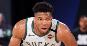 Kia NBA Defensive Player of the Year Giannis Antetokounmpo leads 2019-20 NBA All-Defensive First Team