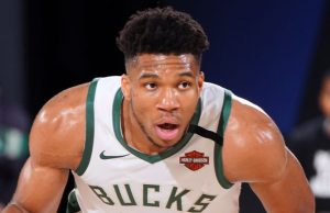 Kia NBA Defensive Player of the Year Giannis Antetokounmpo leads 2019-20 NBA All-Defensive First Team