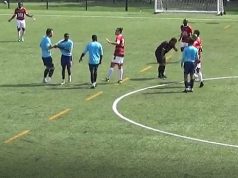 Amateur Footballer Who Punched Referee Three Times In A Grassroots Match Receives 10 YEARS Ban