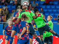 From The Nigeria Women Football League To Topscore In Europe: The Story Of Emueje Ogbiagbevha