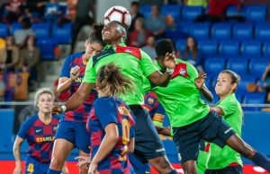 From The Nigeria Women Football League To Topscore In Europe: The Story Of Emueje Ogbiagbevha