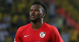 OFFICIAL: Nigerian international striker joins Sivasspor on loan