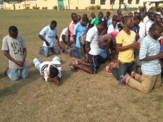 Free Footballer Inmates: Footballer Inmates In Kirikiri Need Help – Hamza Akeem Oladimeji