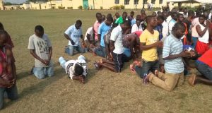 Free Footballer Inmates: Footballer Inmates In Kirikiri Need Help – Hamza Akeem Oladimeji