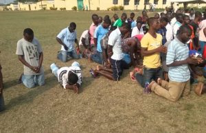 Free Footballer Inmates: Footballer Inmates In Kirikiri Need Help – Hamza Akeem Oladimeji