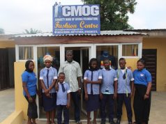 Ruth Ogbeifo: Balofin Empowers Orphans And Widows In Ilorin