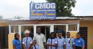 Ruth Ogbeifo: Balofin Empowers Orphans And Widows In Ilorin