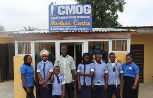 Ruth Ogbeifo: Balofin Empowers Orphans And Widows In Ilorin