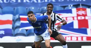Leon Balogun Injured In Rangers Big Win As Steven Gerrard Admits Gers Need To Accelerate Transfer Plans