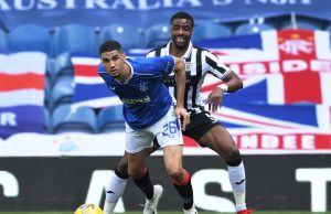 Leon Balogun Injured In Rangers Big Win As Steven Gerrard Admits Gers Need To Accelerate Transfer Plans