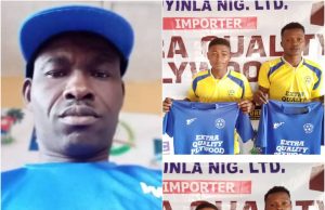 MS Success FC Would Be Strong And Better Says Oseni