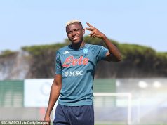 Victor Osimhen Brother Reveals Nigerian Star Turned Down Man Utd Before £54m Napoli Switch To Ward Off Ighalo Competition