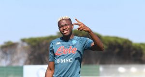 Victor Osimhen Brother Reveals Nigerian Star Turned Down Man Utd Before £54m Napoli Switch To Ward Off Ighalo Competition