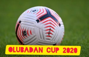 OLUBADAN CUP COMPETITION 2020