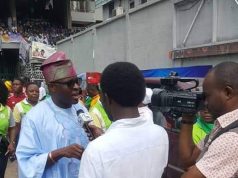 Politics Shouldn’t Be Like That! …Politics Is Like The Game Of Football By Olukayode Salako