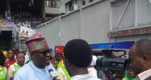Politics Shouldn’t Be Like That! …Politics Is Like The Game Of Football By Olukayode Salako