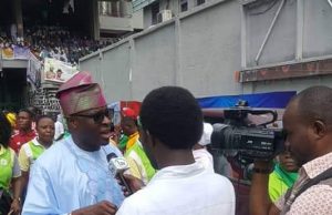 Politics Shouldn’t Be Like That! …Politics Is Like The Game Of Football By Olukayode Salako