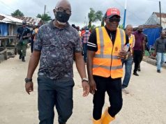 Expect The Best Delivery Ever FIFA Goal Project in Ugborodo-Escravos From Us, Says Egbe