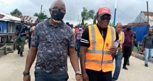 Ebi Egbe Congratulates Pinnick On Reappointment Into AFCON Committee