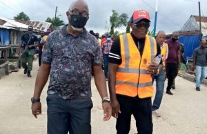 Ebi Egbe Congratulates Pinnick On Reappointment Into AFCON Committee