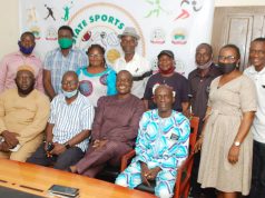 Ekiti State Sports Council Inaugurates 9-Man Committee Towards Successful Hosting Of Ekiti Sports Business Round Table