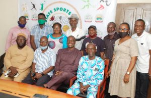Ekiti State Sports Council Inaugurates 9-Man Committee Towards Successful Hosting Of Ekiti Sports Business Round Table