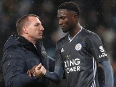 Brendan Rodgers Laments Foxes Woes As He Confirms Ndidi Abductor Injury
