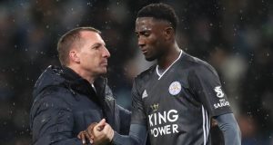 Brendan Rodgers Laments Foxes Woes As He Confirms Ndidi Abductor Injury