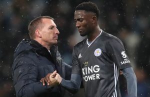 Brendan Rodgers Reveals Reason Behind Ndidi’s Absence Vs Crystal Palace