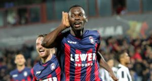 Simy Nwankwo Scores But Crotone Endures A Disappointing Evening
